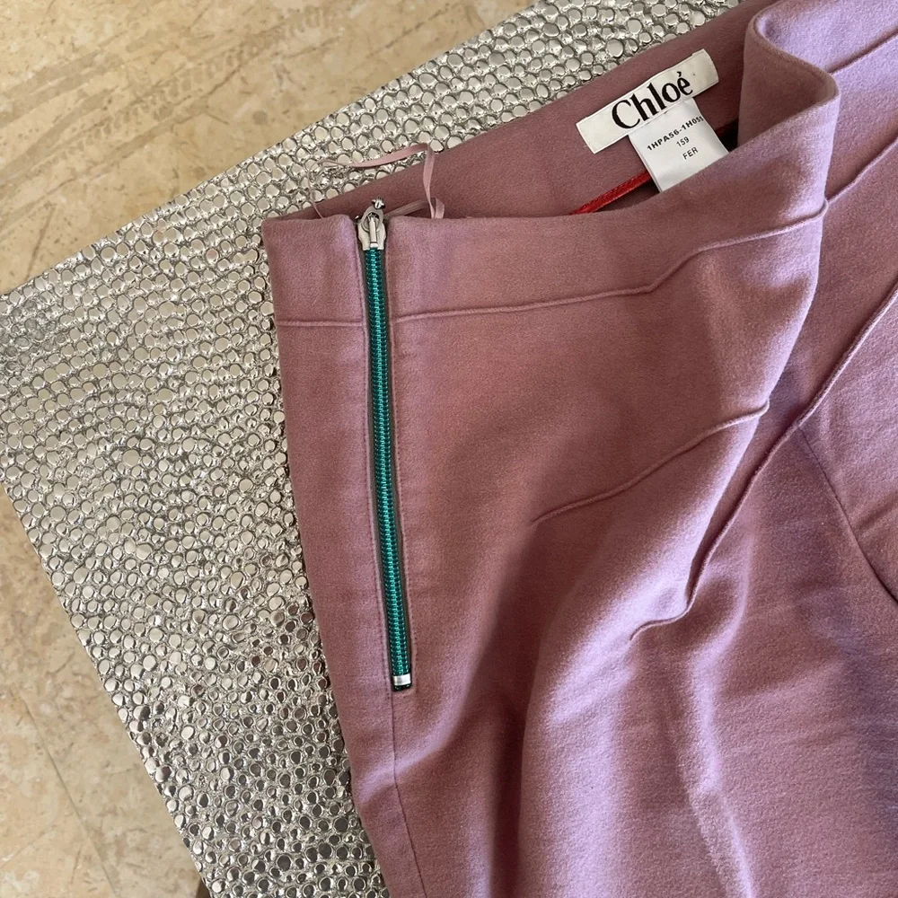 Like new vintage Chloe pants - Picture 9 of 12